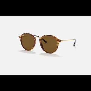 Ray ban sunglasses - Round Fleck